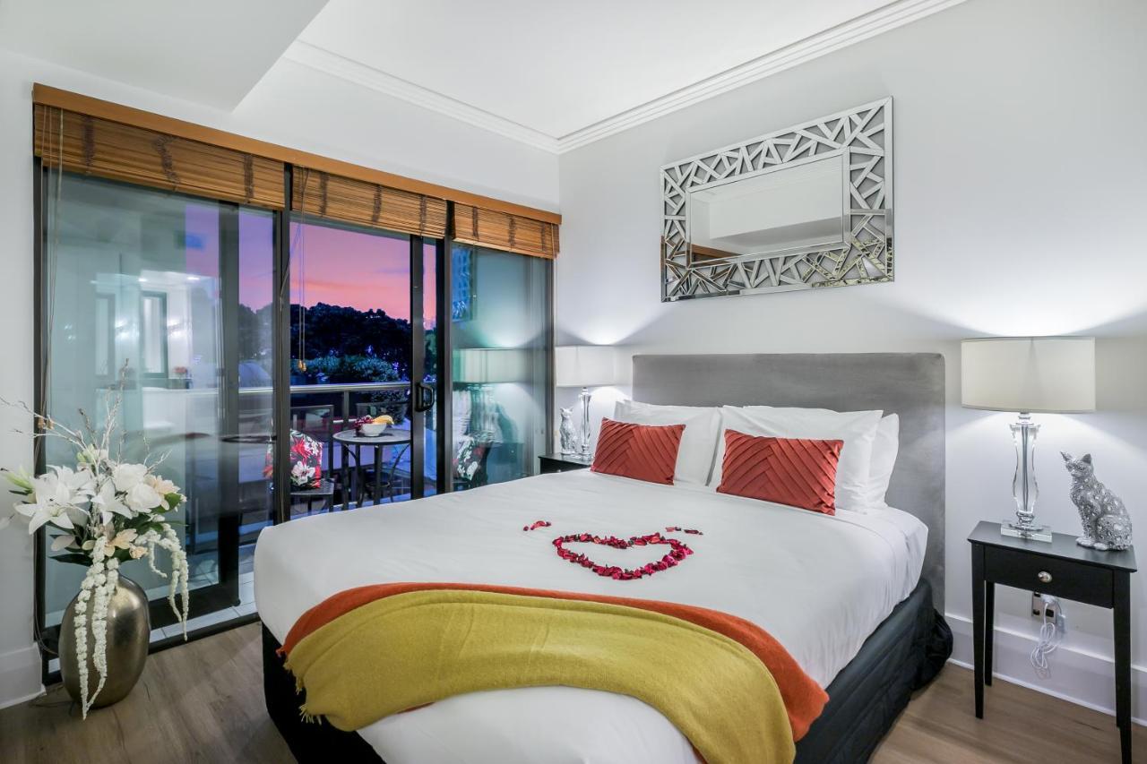 Your Next Viaduct Getaway! Auckland Exteriör bild