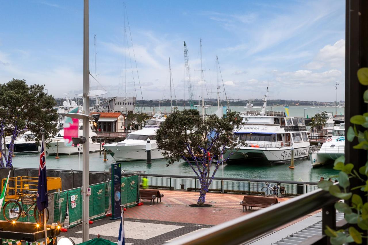 Your Next Viaduct Getaway! Auckland Exteriör bild