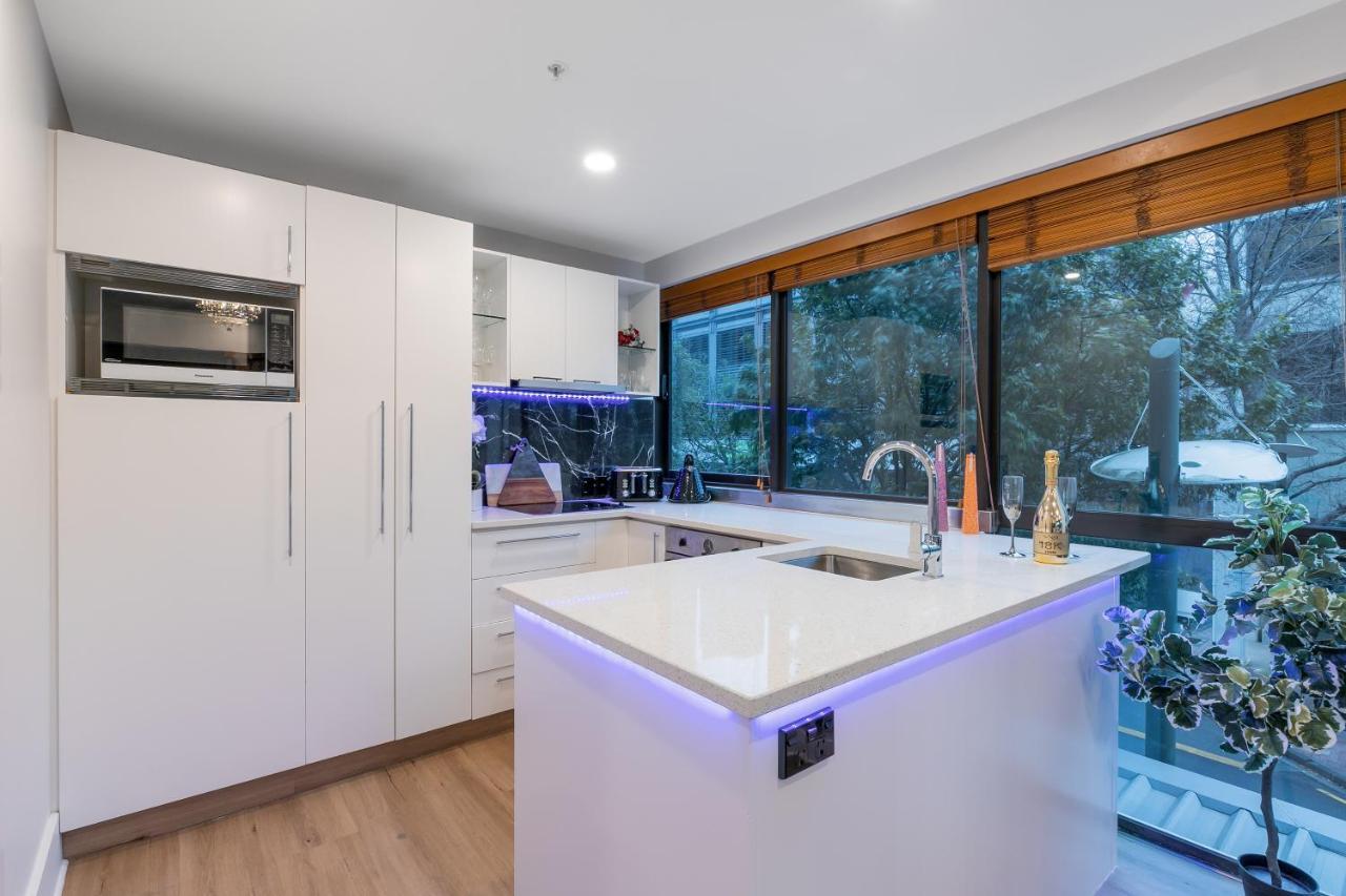 Your Next Viaduct Getaway! Auckland Exteriör bild