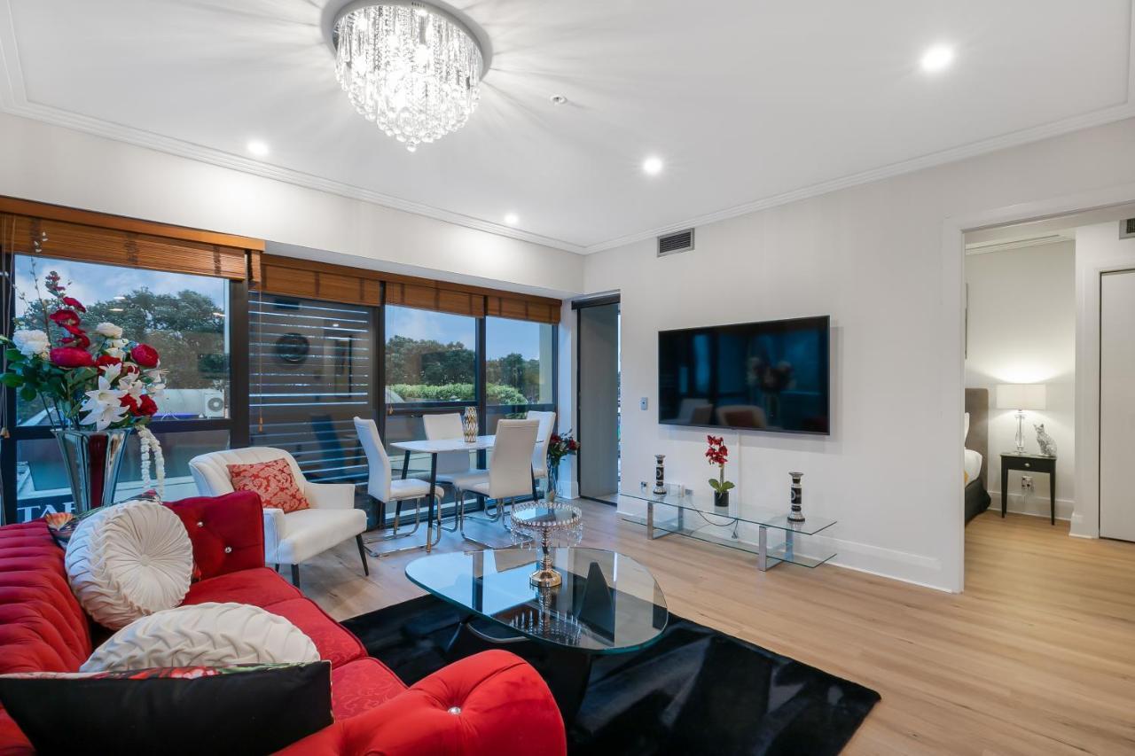 Your Next Viaduct Getaway! Auckland Exteriör bild