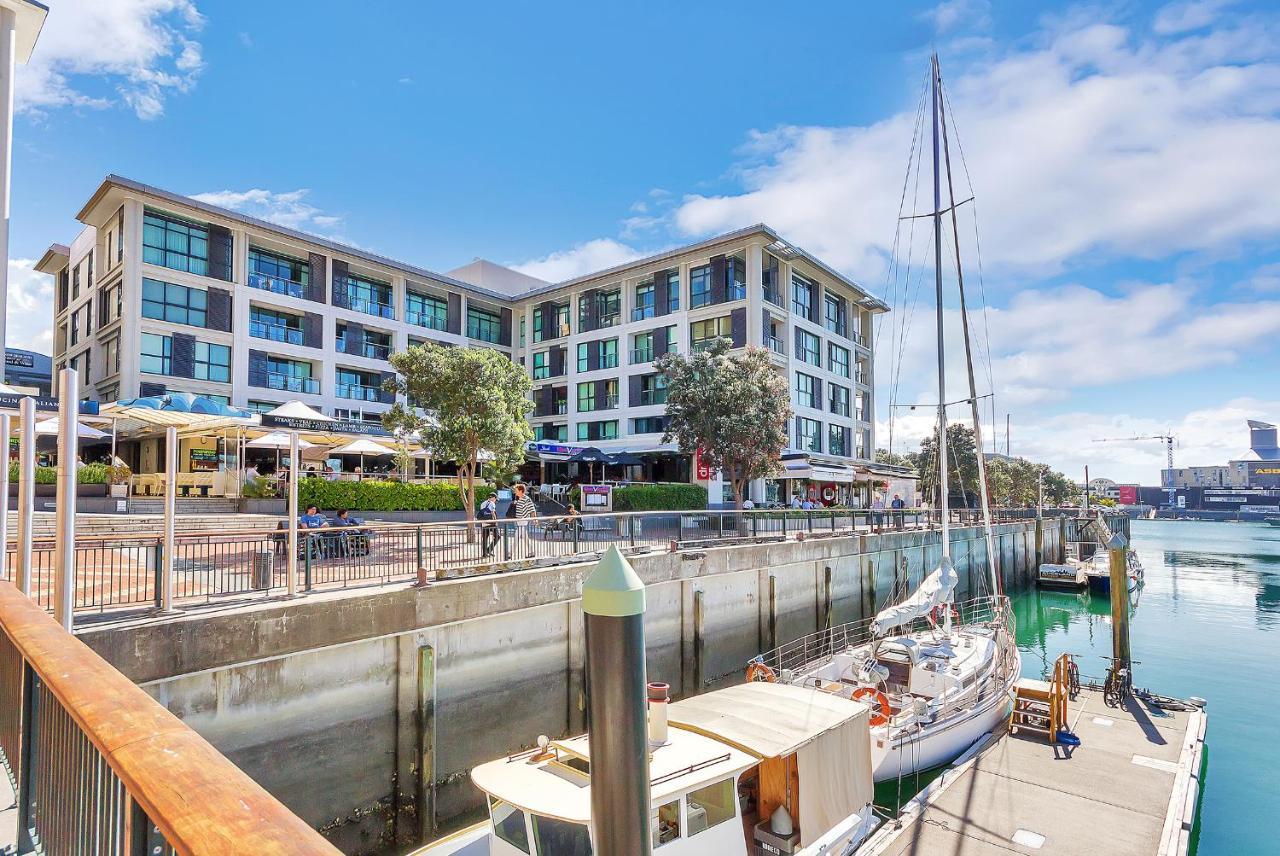 Your Next Viaduct Getaway! Auckland Exteriör bild