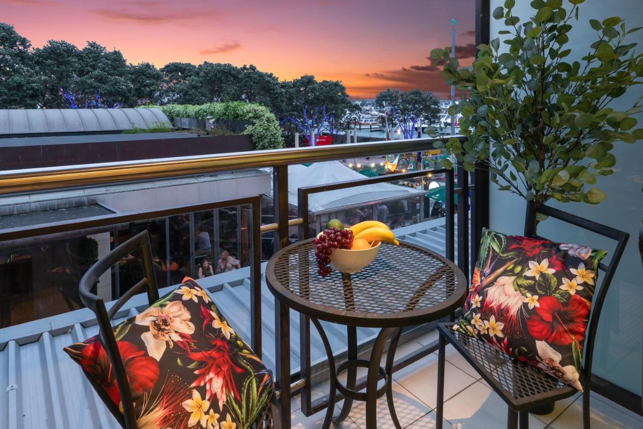 Your Next Viaduct Getaway! Auckland Exteriör bild